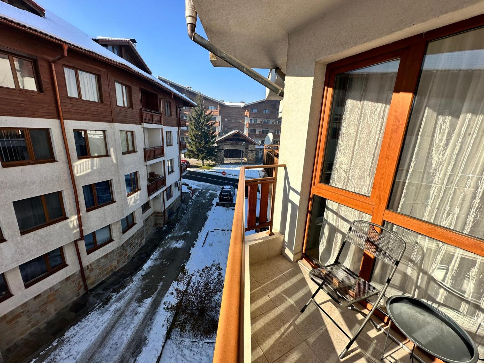 Pirin Place Private Apartment Bansko Exterior foto